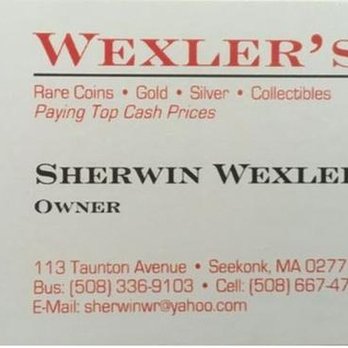 Wexler's - untitled - Jewelry Near Me - Seekonk, Massachusetts Wexler's - untitled - Jewelry Near Me - Seekonk, Massachusetts