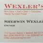 Photo of Wexler's