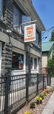 Dunkin'