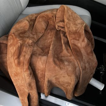 Thai Moon Spa - Oil marks where I set my jacket in the basket. Ruined. - Massage Near Me - Irvine, California