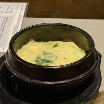 E.M. Bop - Steamed Egg - Korean Near Me - Duluth, Georgia