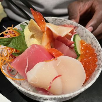 Sushi Village - Chirachi - Sushi Bars Near Me - Whistler, British Columbia