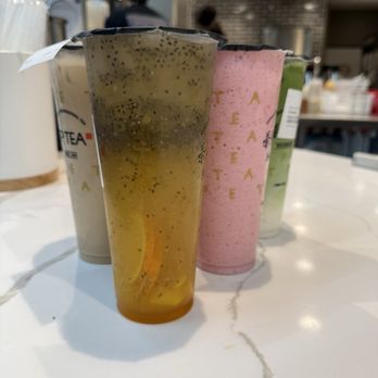 TP Tea - Bubble Tea Near Me - Diamond Bar, California