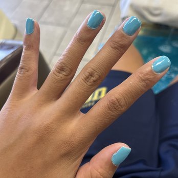 Allure Nails & Spa - Horrible manicure - Eyelash Service Near Me - Lemon Grove, California Allure Nails & Spa - Horrible manicure - Eyelash Service Near Me - Lemon Grove, California