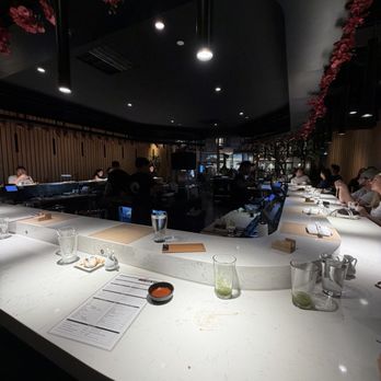 The Bar - Hand Rolls by Seabutter - Sushi Bars Near Me - Glendale, California The Bar - Hand Rolls by Seabutter - Sushi Bars Near Me - Glendale, California