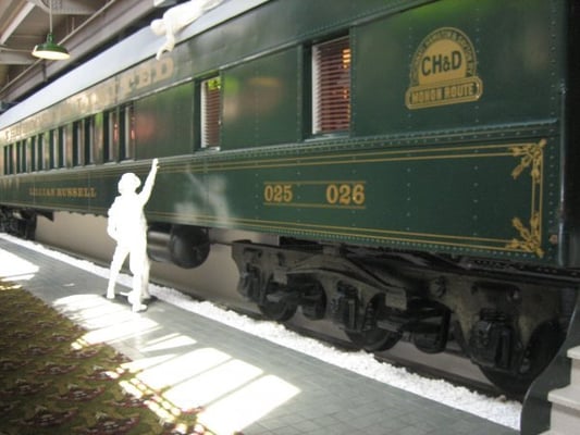 Crowne Plaza Indianapolis-Dwtn-Union Stn by IHG by null