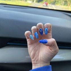 Ombre Nail Ballantyne