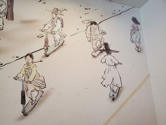 Haemaru Sullungtang by null