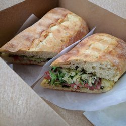 K Okay - Genoa panini