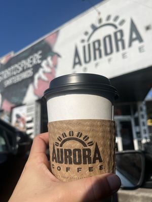 Aurora Coffee by null