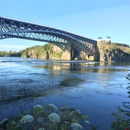 Reversing Falls Bridge Reversing Falls Bridge