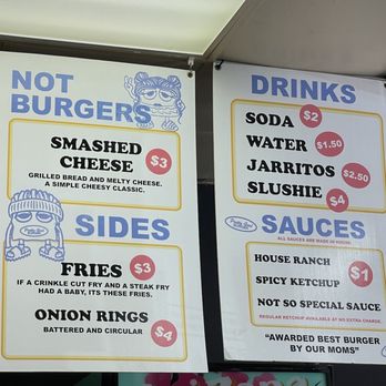 Pretty Good Burger - Burgers Near Me - Merced, California