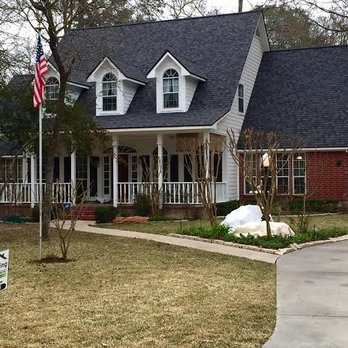 Secure Roofing - CertainTeed Landmark Shingles, Moire Black, Max Def - Roofing Near Me - Houston, Texas