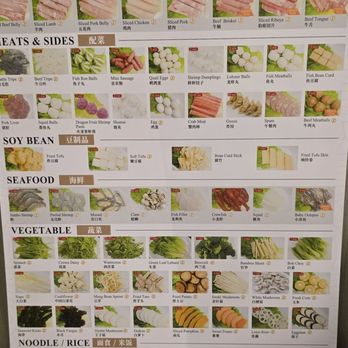 One Pot - Menu - Barbeque Near Me - Columbus, Ohio