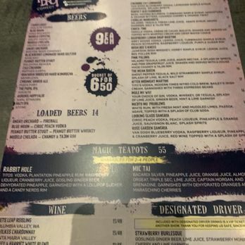 Mic Drop Comedy - Menu - Comedy Clubs Near Me - San Diego, California Mic Drop Comedy - Menu - Comedy Clubs Near Me - San Diego, California