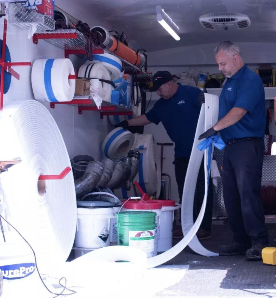 Slide of Clear Choice Drain Solutions