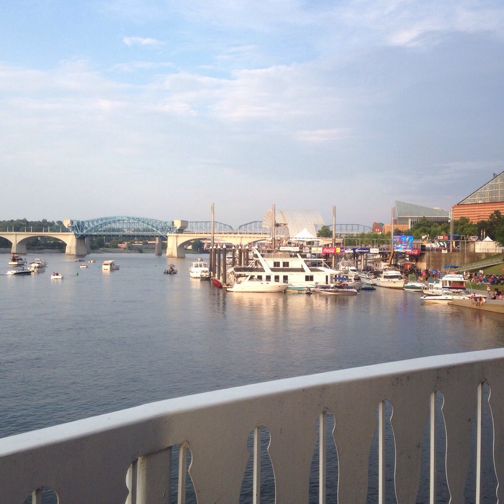 The 3rd Deck Burger Bar - View from this restaurant - Burgers Near Me - Chattanooga, Tennessee The 3rd Deck Burger Bar - View from this restaurant - Burgers Near Me - Chattanooga, Tennessee