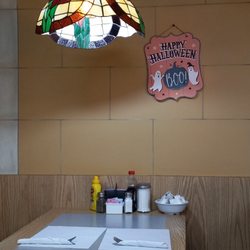 Lake Breeze Restaurant - Come grab a seat during Halloween days...