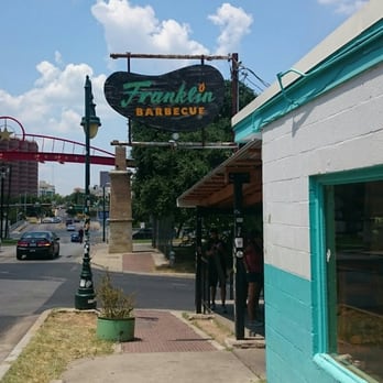 Franklin Barbecue - Barbeque Near Me - Austin, Texas
