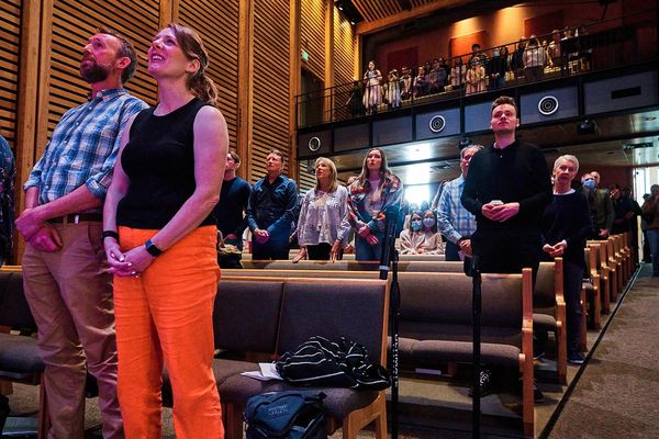 Bethany Community Church by null