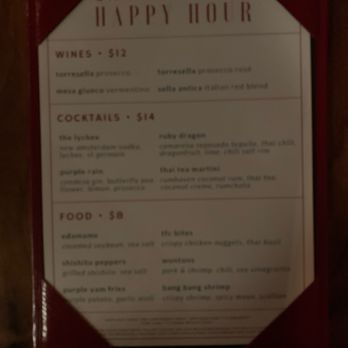 Ruby Chow's - Happy hour menu - Asian Fusion Near Me - Atlanta, Georgia Ruby Chow's - Happy hour menu - Asian Fusion Near Me - Atlanta, Georgia