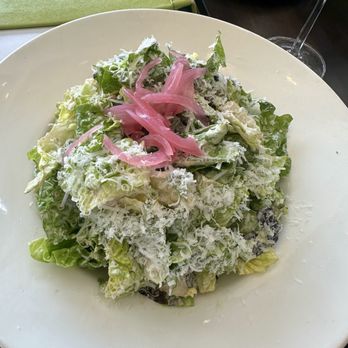 Mi Piace - Old lettuce, Caesar salad - Italian Near Me - Pasadena, California Mi Piace - Old lettuce, Caesar salad - Italian Near Me - Pasadena, California