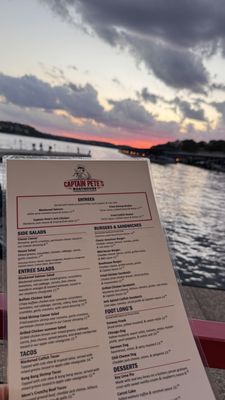 Menu photo 1 Captain Pete's Boathouse Point Venture, TX Menu photo 1 Captain Pete's Boathouse Point Venture, TX