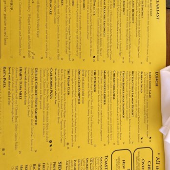 Cafe on 27 - Menu - Breakfast & Brunch Near Me - Topanga, California Cafe on 27 - Menu - Breakfast & Brunch Near Me - Topanga, California