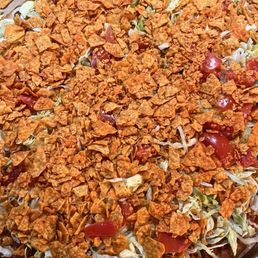 Taco Pizza