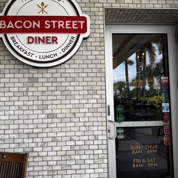 Bacon Street Diner - Bacon Street Diner - Breakfast & Brunch Near Me - Clearwater, Florida Bacon Street Diner - Bacon Street Diner - Breakfast & Brunch Near Me - Clearwater, Florida
