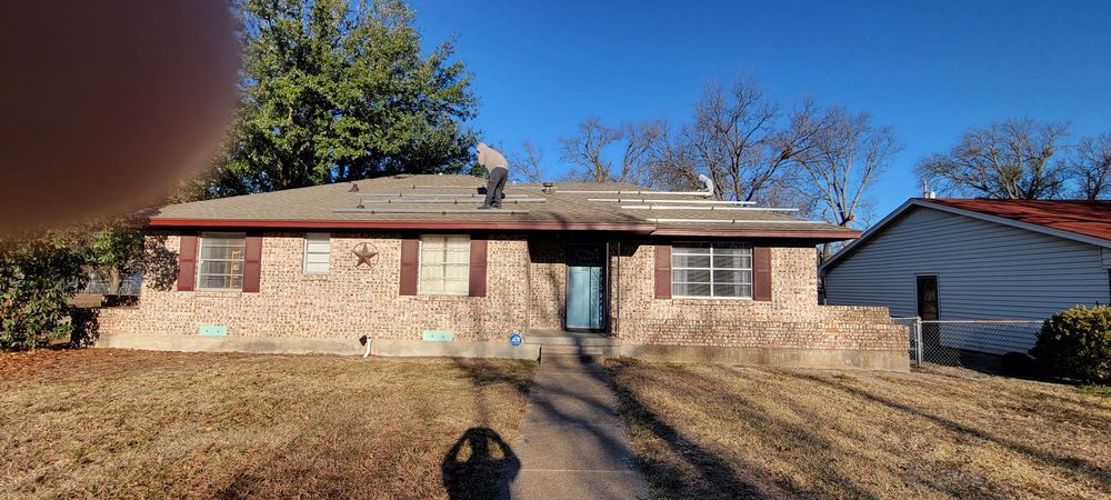 Slide of Solar Patios and Pergolas