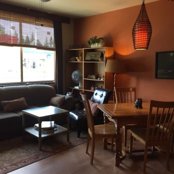 The Gathering Tree - a living room and dining area - Coffee & Tea Near Me - Valemount, British Columbia The Gathering Tree - a living room and dining area - Coffee & Tea Near Me - Valemount, British Columbia