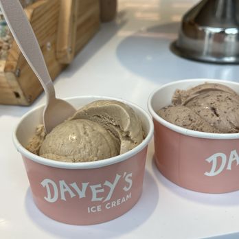 Davey's Ice Cream - Ice Cream & Frozen Yogurt Near Me - New York, New York Davey's Ice Cream - Ice Cream & Frozen Yogurt Near Me - New York, New York