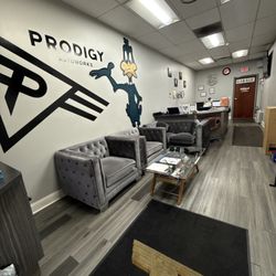 Prodigy Auto Work - Shop Office