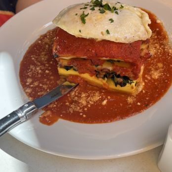 Immigrant Son Caffe - Lasagna - Breakfast & Brunch Near Me - Oxnard, California Immigrant Son Caffe - Lasagna - Breakfast & Brunch Near Me - Oxnard, California