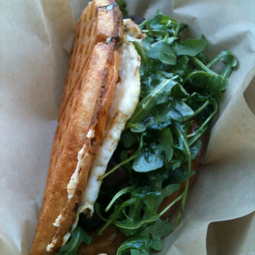 Bruxie - Mushroom/goat geese - Sandwiches Near Me - Orange, California Bruxie - Mushroom/goat geese - Sandwiches Near Me - Orange, California