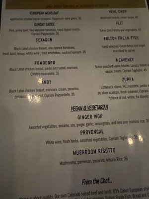 Menu photo 3 Nataz Restaurant Southington, CT
