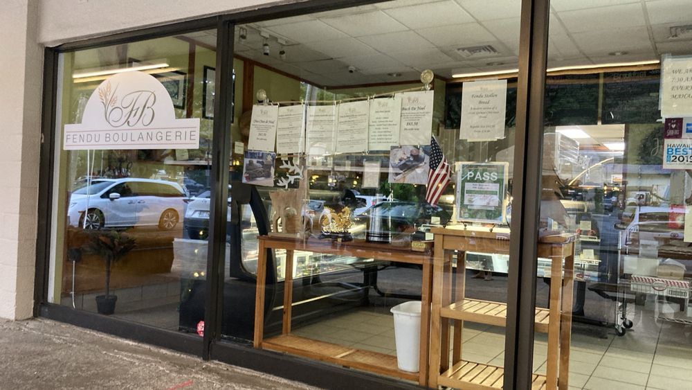 Fendu Boulangerie - Image 1