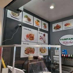 Pampanga Kitchen - Menu as of 07/28/23