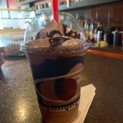 Coffee Star - Frappe Choco Menta