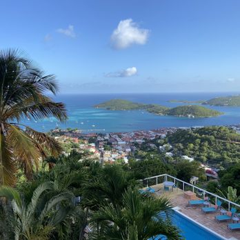 Mafolie Restaurant - Caribbean Near Me - Northside, Virgin Islands