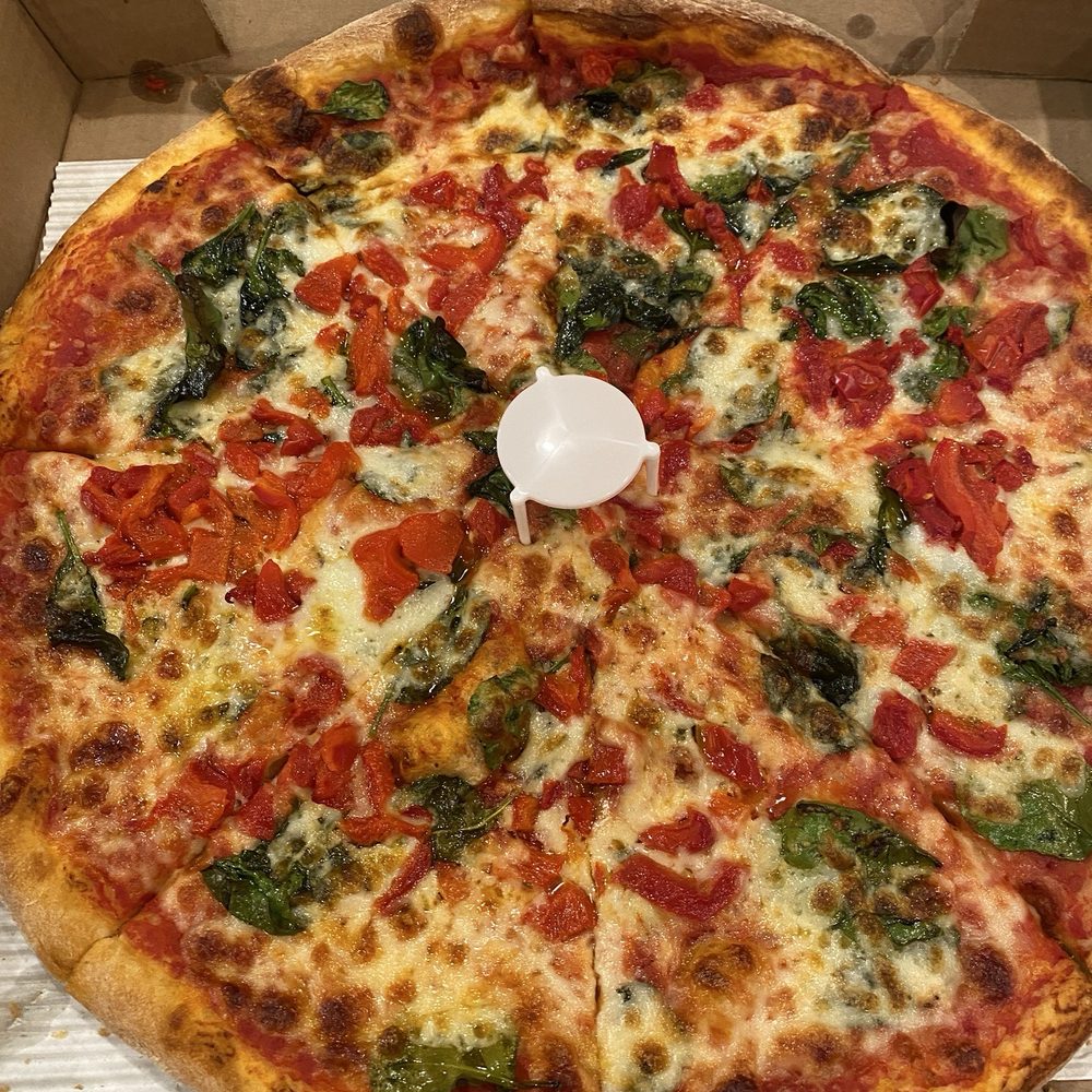 Johnny's Pizza Cary - Tuscany Pizza - Pizza Near Me - Cary, North Carolina