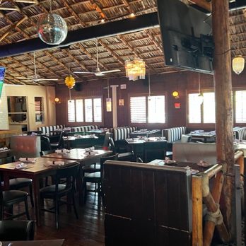 La Corriente Cevichería Nais - Inside dining room - Seafood Near Me - Tijuana, BCN