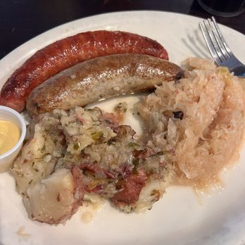 Hollerbach's German Restaurant - Sausage - German Near Me - Sanford, Florida Hollerbach's German Restaurant - Sausage - German Near Me - Sanford, Florida