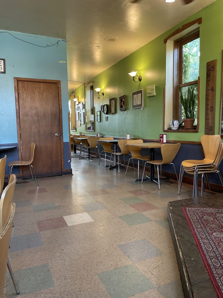 Seward Cafe