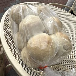 Great Harvest Bread - Dinner rolls!