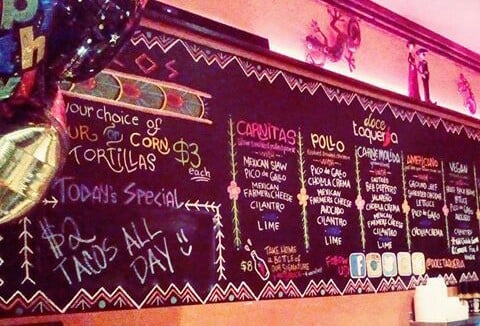 Menu photo 8 Doce Taqueria Pittsburgh, PA