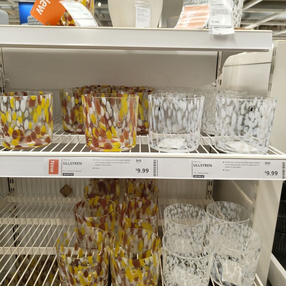 IKEA - New selection of flowerpots (as of January 2025) - Furniture Stores Near Me - Atlanta, Georgia IKEA - New selection of flowerpots (as of January 2025) - Furniture Stores Near Me - Atlanta, Georgia