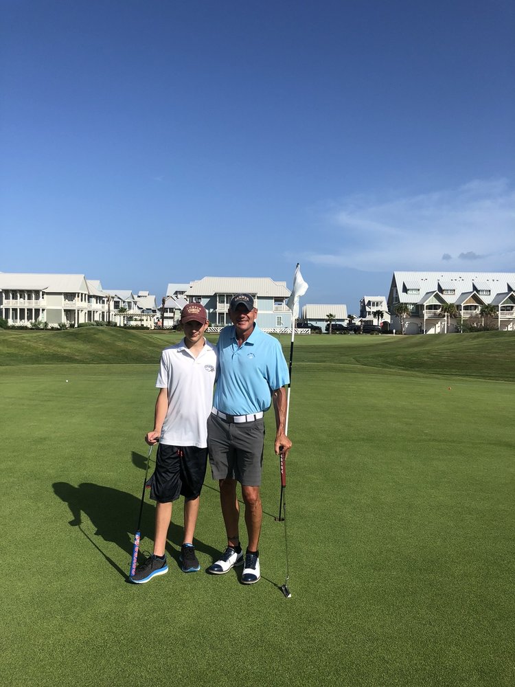 Palmilla Beach Golf Club Logo