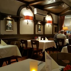 Restaurant Ernas Gut' Stubb - Lokal